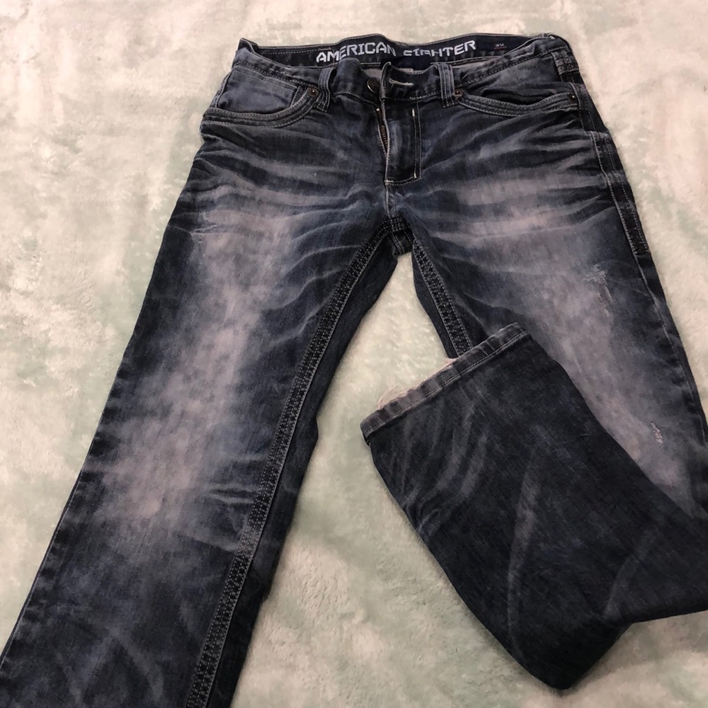American Fighter Jeans - Picture 2 of 3